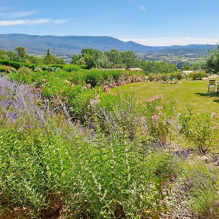 Bed and Breakfast Les Cerises Saint-Saturnin-lès-Apt Esterno foto