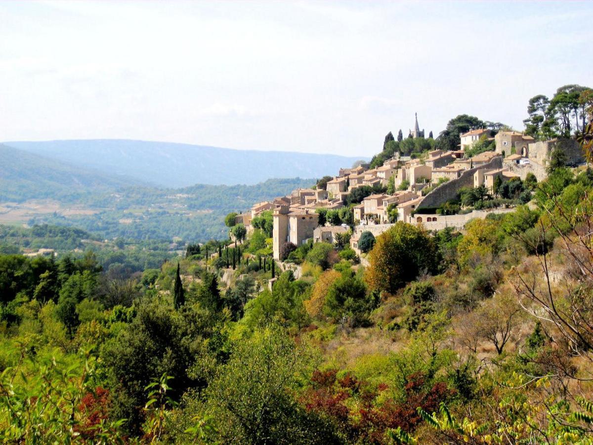 Bed and Breakfast Les Cerises Saint-Saturnin-lès-Apt Esterno foto