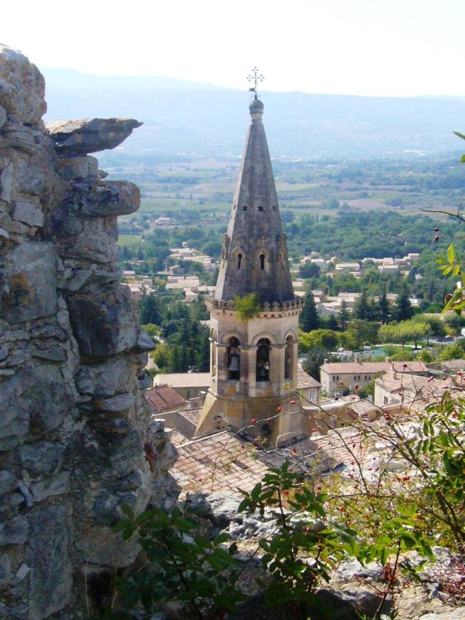 Bed and Breakfast Les Cerises Saint-Saturnin-lès-Apt Esterno foto