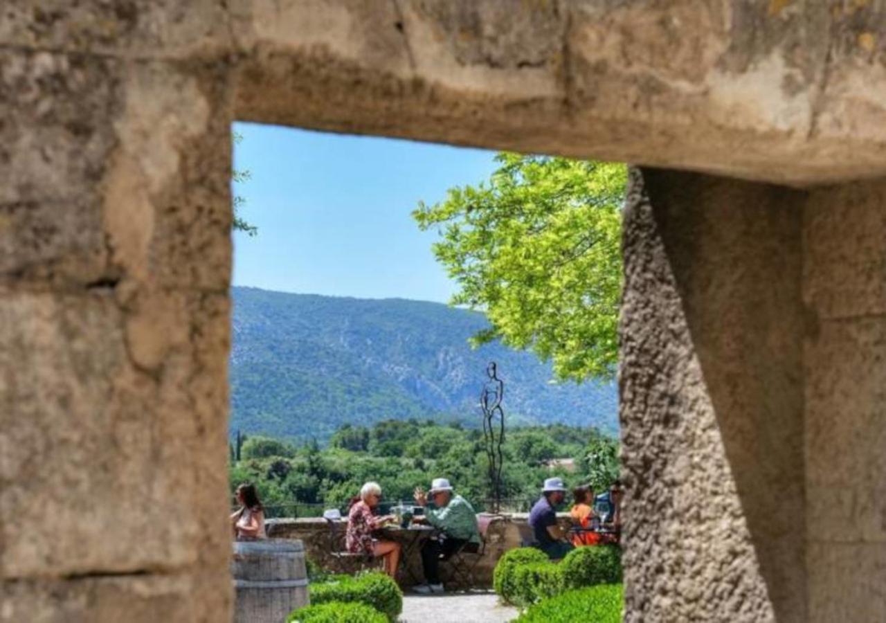 Bed and Breakfast Les Cerises Saint-Saturnin-lès-Apt Esterno foto