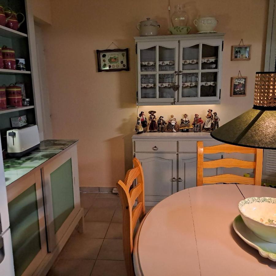 Bed and Breakfast Les Cerises Saint-Saturnin-lès-Apt Esterno foto